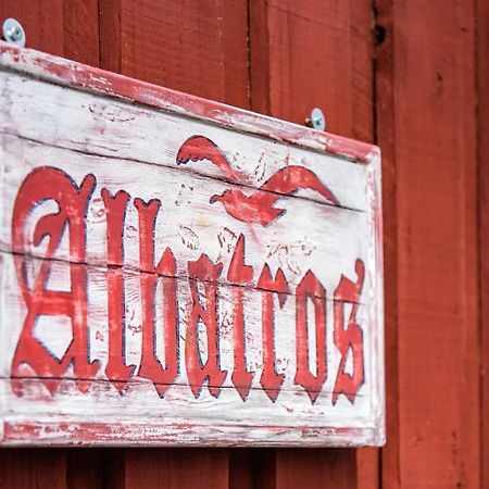 Albatros Villa Ückeritz Buitenkant foto