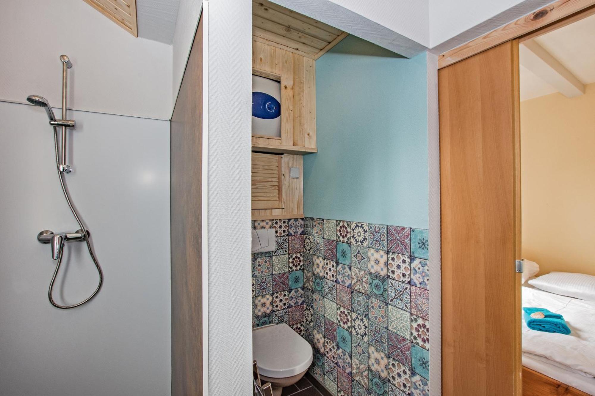 Albatros Villa Ückeritz Buitenkant foto