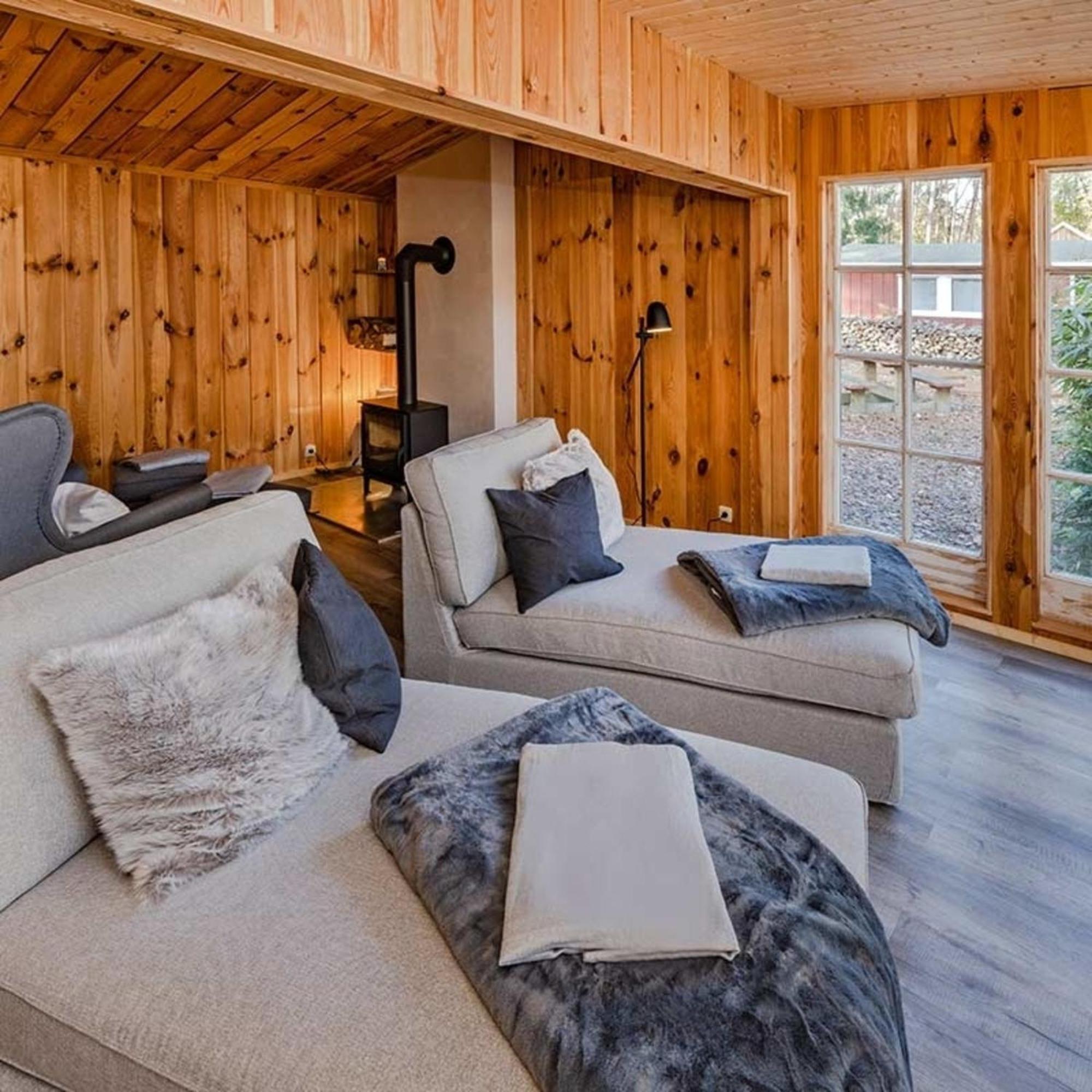 Albatros Villa Ückeritz Buitenkant foto